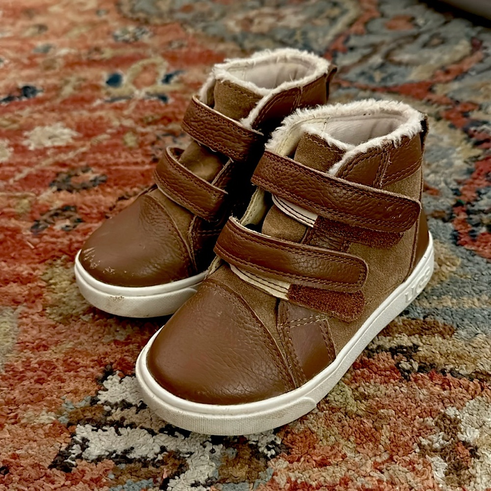Toddler boy shoes